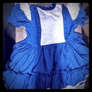 Vintage Girls dress